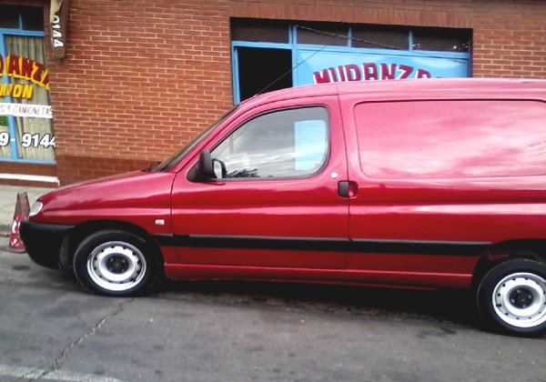 Peugeot Partner Mod 2010